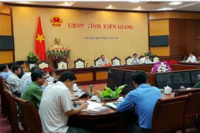 Kiên Giang thẩm định, xét công nhận 3 xã đạt chuẩn nông thôn mới.