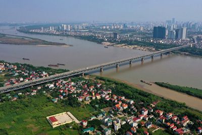 Hà Nội sắp ban hành quy hoạch phân khu nội đô và phân khu sông Hồng