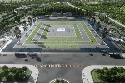 Thông qua nghị quyết xây dựng quảng trường trung tâm, tượng đài Bác Hồ tại Phú Quốc