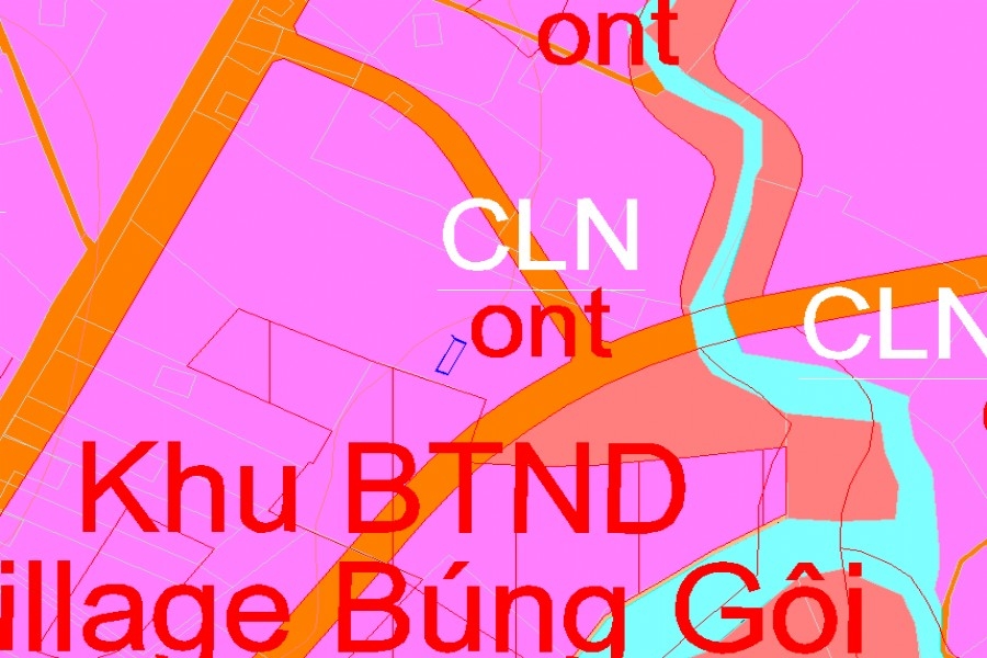 Bán 118m2 đất dự án Phong Nhã, Búng Gội, Cửa Dương, Phú Quốc 1