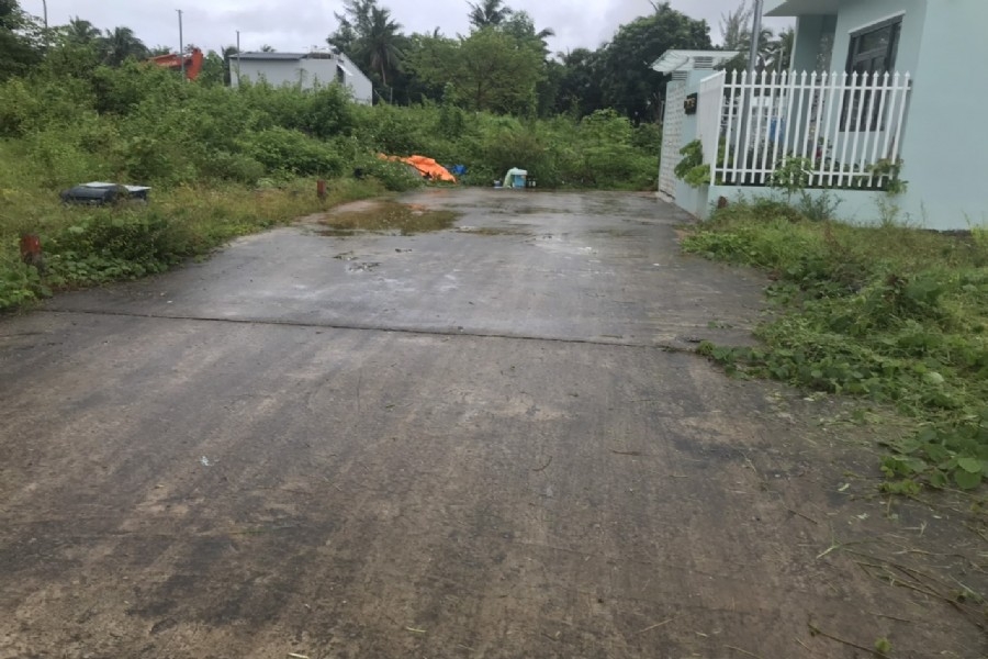 Bán 182m2 đất lô góc tại Ấp Gành Gió, Cửa Dương, Phú Quốc 1